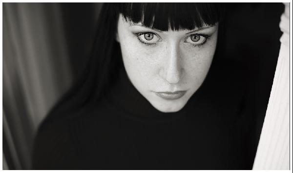 Fleur Blanche - the look
