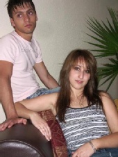 Fashion Boy - Escaliers