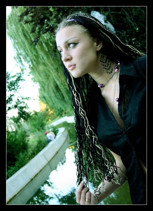 Masha - Thinkin'