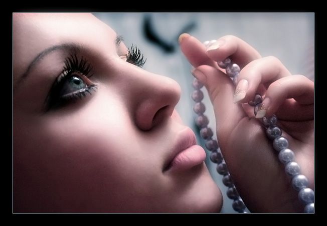 Masha - The eyes