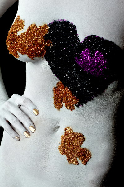 Dolli Lo - Body Painting