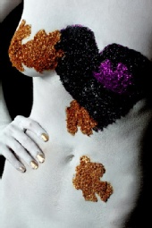 Dolli Lo - Body Painting