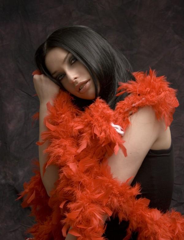 Tina Rose Madder