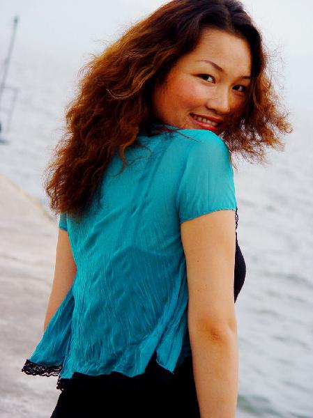 MS KOKO J - KOKO J at the Beach # 3