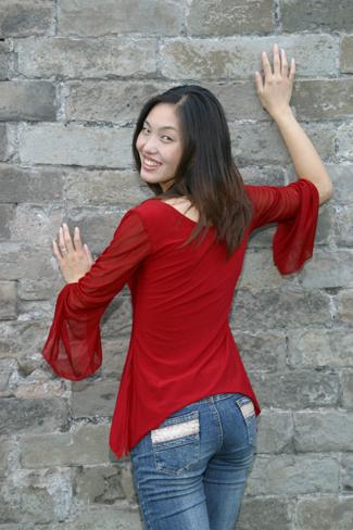 MS-JingJing - JING-JING at the Forbidden City # 1