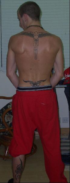 Pit - My tatoos