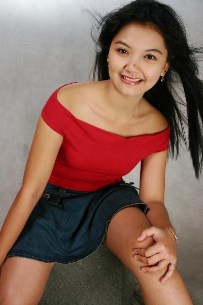 tania - red moment