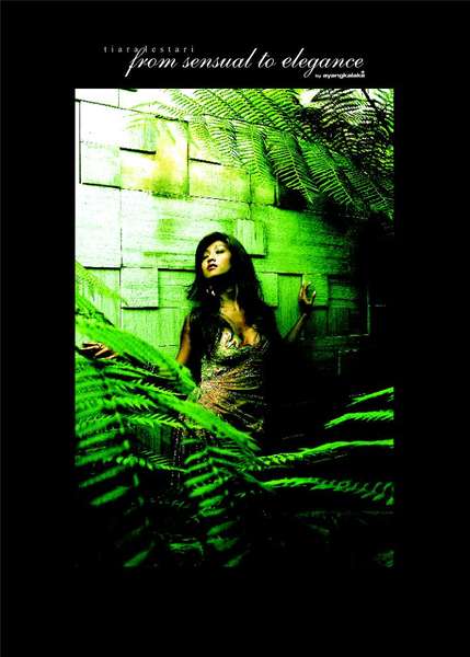 Tiara - From sensual to elegance II by Ayang Kalake