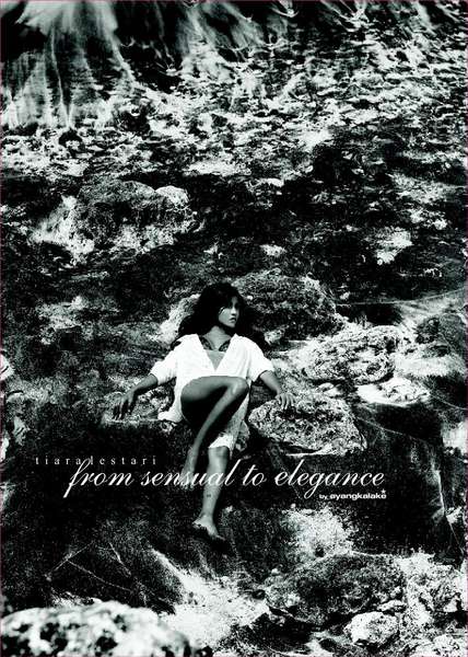 Tiara - From sensual to elegance IV by Ayang Kalake