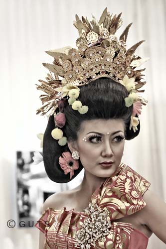 Gatot Pratomo - Balinese
