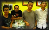 henky stev - our crew