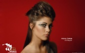 Sascha Bauml - Arianny Celeste Makeup