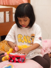 ET Hadi Saputra - Starting the banking way