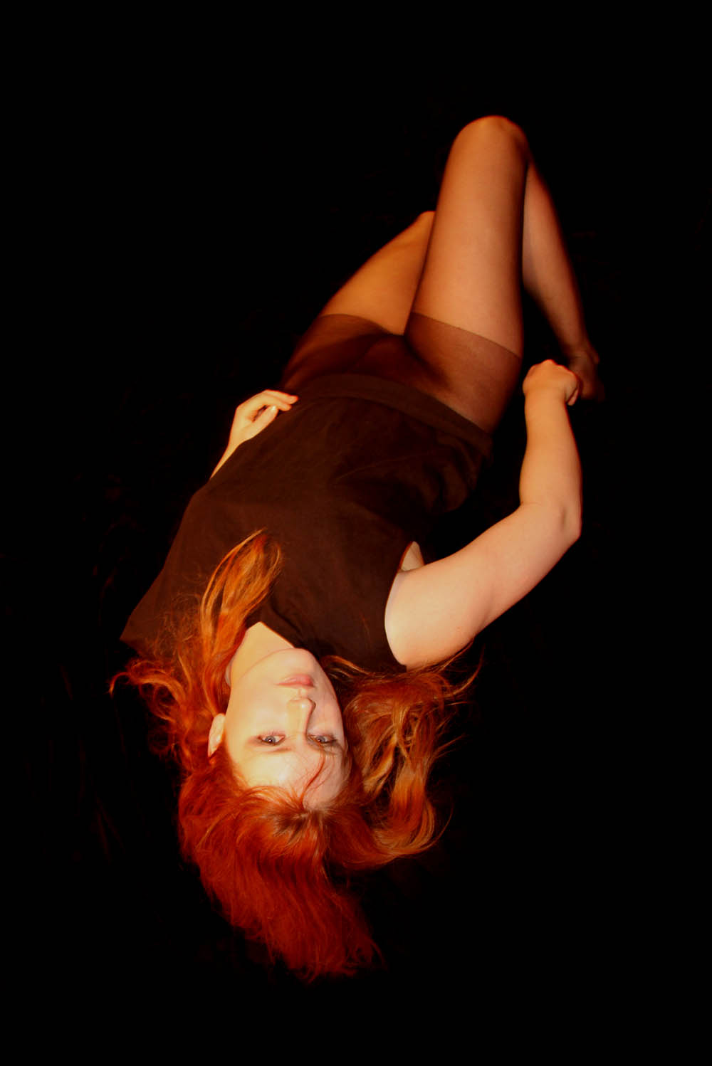 MissDobermann1985 - Red Head