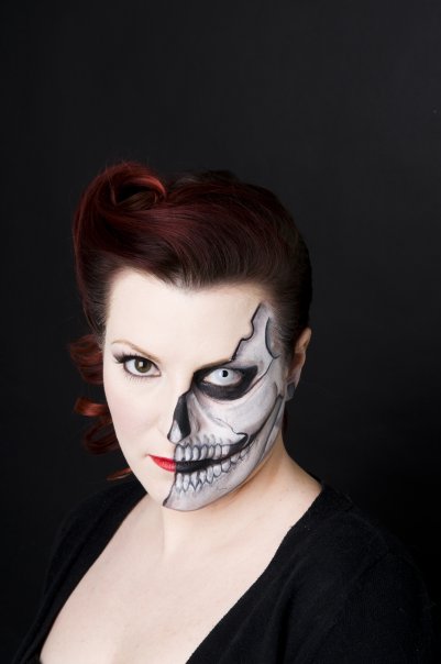Art body painting