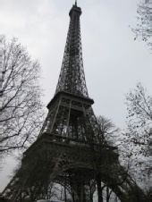 John Landry - Eiffel Tower