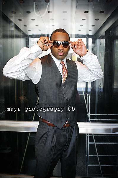 Mr Mayfield