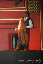 Mr Mayfield