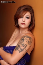 John Allen, Photographer - Lady Intoxication