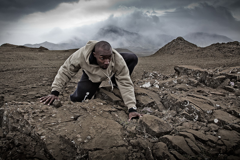 Jonathan Lucas - Sébastien Foucan