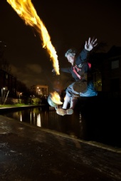 Jonathan Lucas - John Farnworth