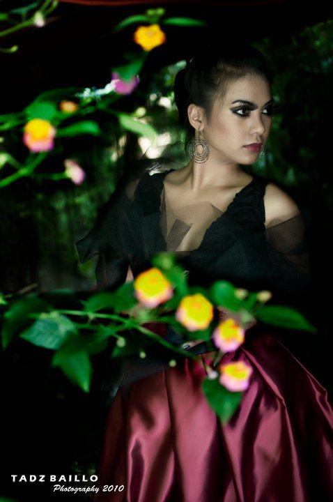 Lady April De Veyra - lady