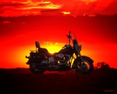 Ron - Ride To The River Sunset HD