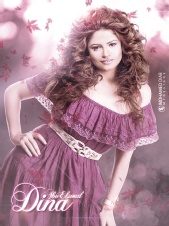 MF_Designer - Dina - Egyptian Actress