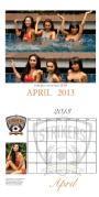 Al Lock Photography Al Lock Photography - April 2013 - Stikers Swimsuit Calendar