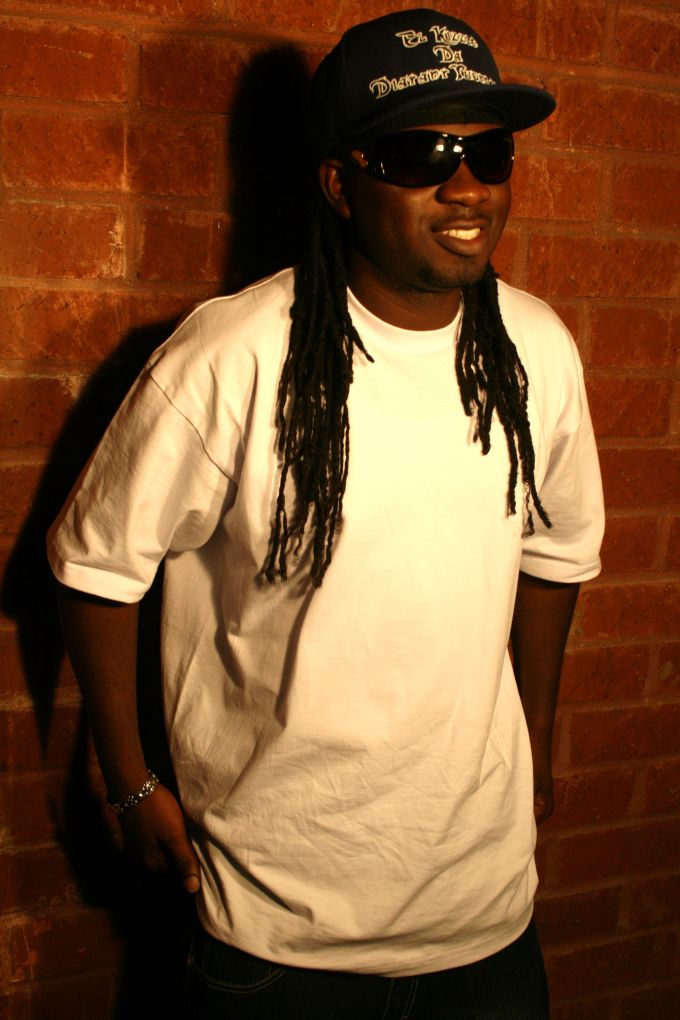 El Kizzle - Inside a Studio warehouse in Gardener