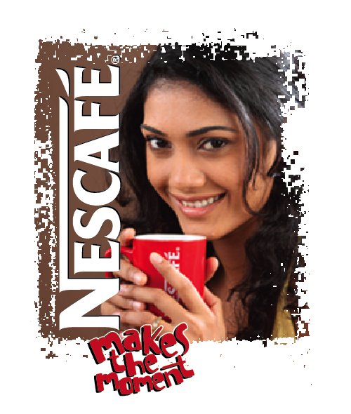 Trinisha Suzzette Collas - Nescafe