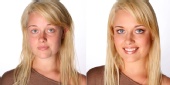 Billy T - Olga - Before and After