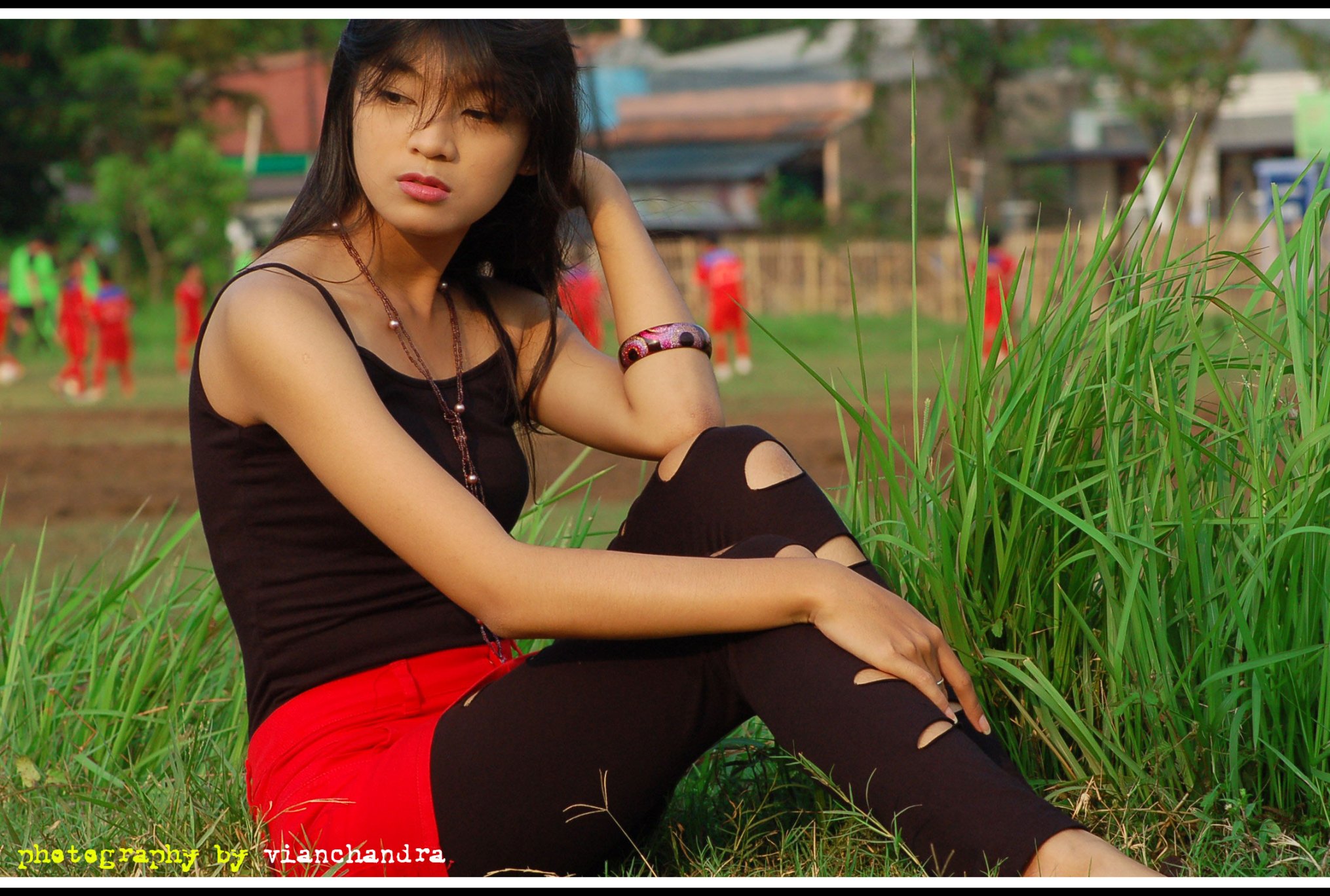 vianchandra - laras