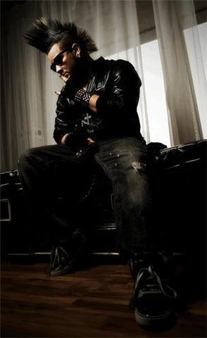 Justin Rockstar