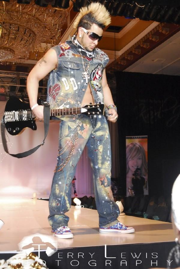Justin Rockstar