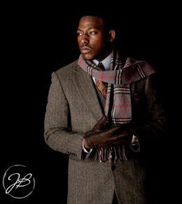 Mark Jones the model