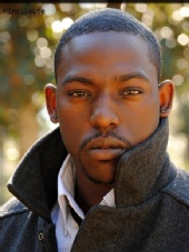 Mark Jones the model