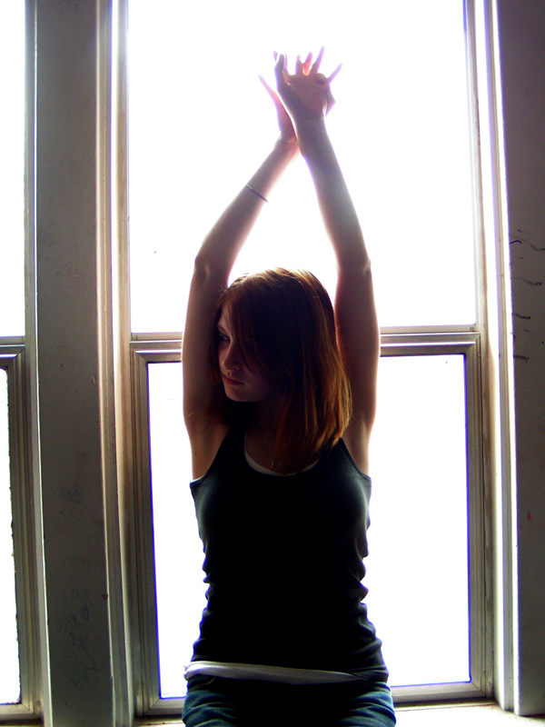 Pensiveness Photography