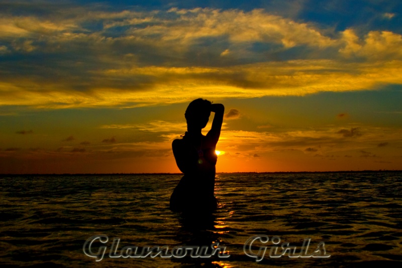 Glamour Girls Modeling