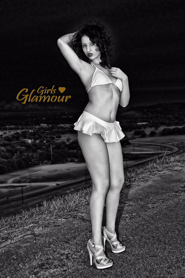 Glamour Girls Modeling
