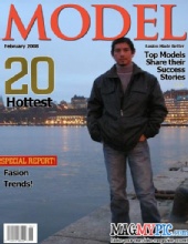 Green Man - en el puerto