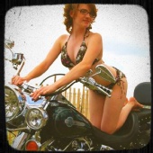 Sarah Nicole Grace - oh. so. beachy. 