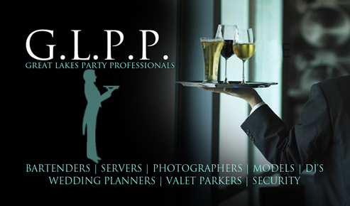 Great Lakes Party Professionals - G.L.P.P. PARTY / EVENT STAFFING