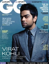 Manpreet Ahuja - GQ Cover