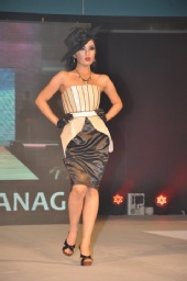 Danna Bernardino - FIP grad show