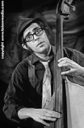 Brad Dosland - Bass Player