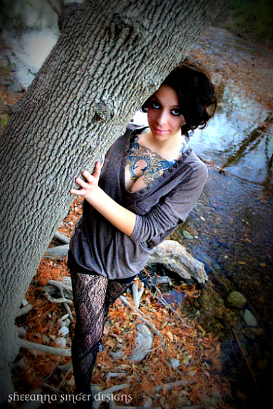 Sheeanna Singer Designs