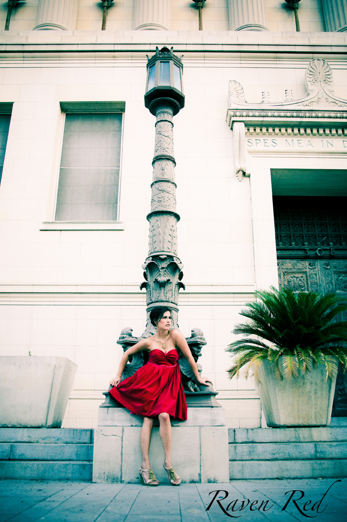 Raven Red Photography