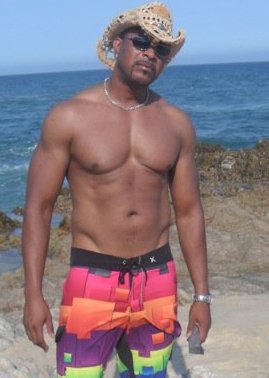 Ray Massey - Cabo Beach
