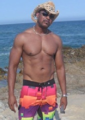 Ray Massey - Cabo Beach